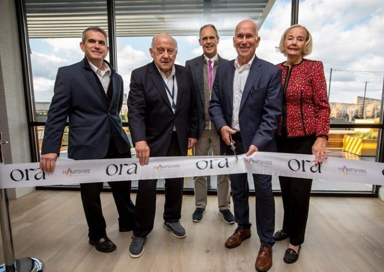 Hampshire Adds To Hackensack Rental Portfolio With Debut Of 271‑Unit Project