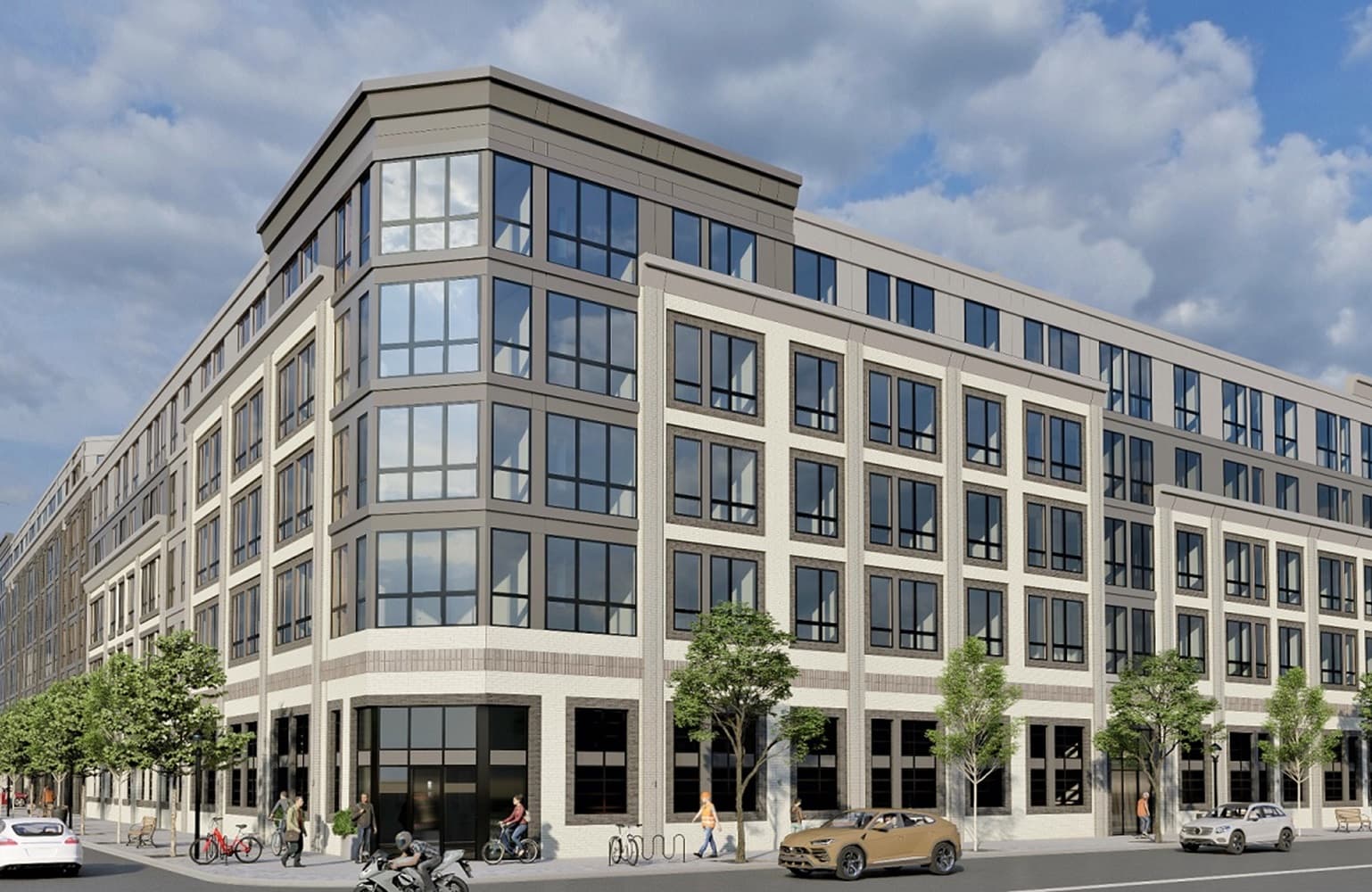 Hampshire Unveils,[object Object], Hackensack’s,[object Object], Newest Residential,[object Object],Building